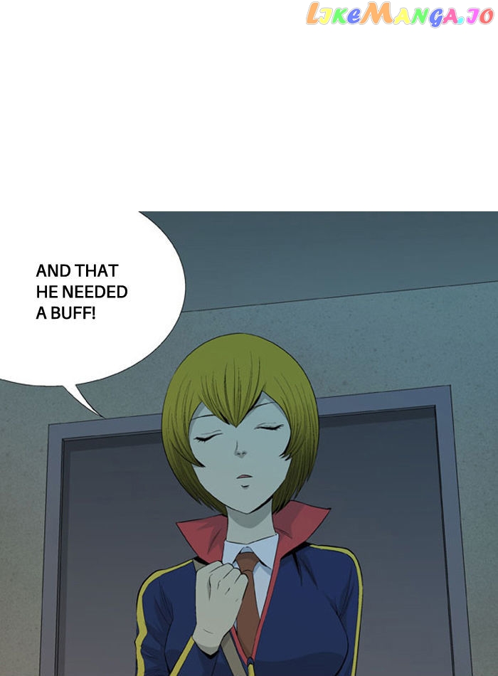 Aura From Another Planet chapter 31 - page 41