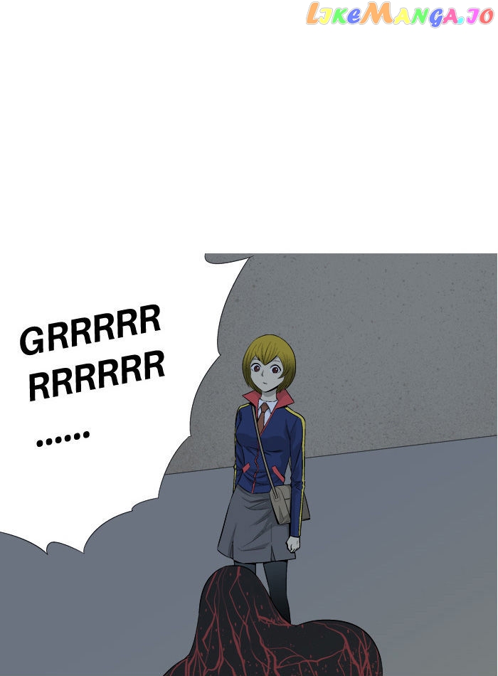 Aura From Another Planet chapter 32 - page 20