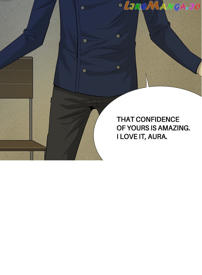 Aura From Another Planet chapter 32 - page 27