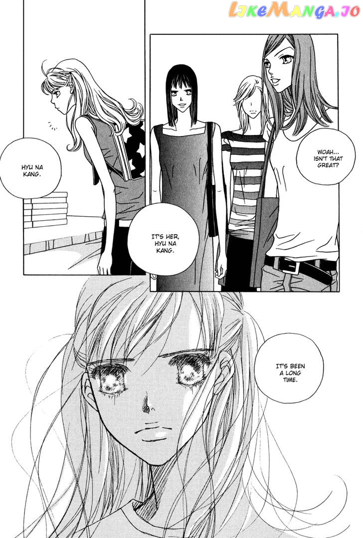 Yaya vol.4 chapter 26 - page 6