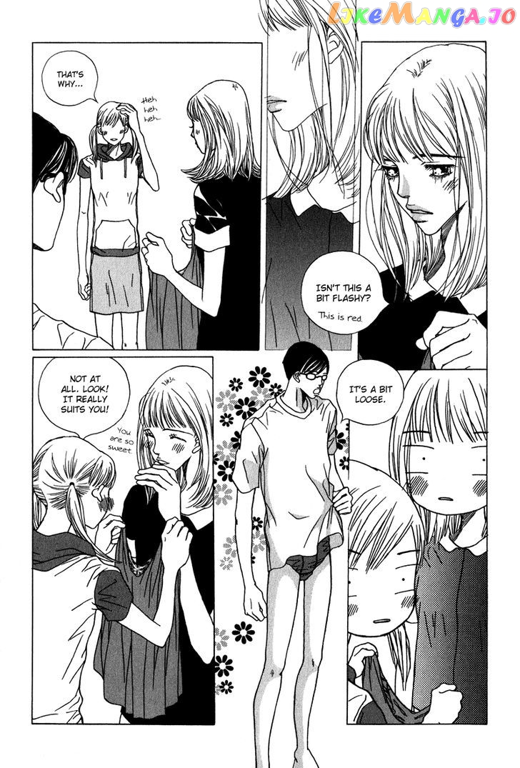 Yaya vol.5 chapter 28 - page 3