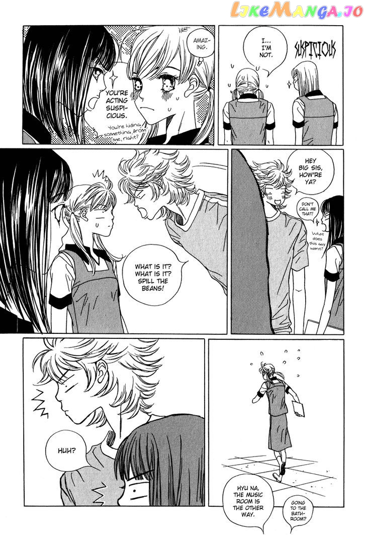 Yaya vol.5 chapter 28 - page 43