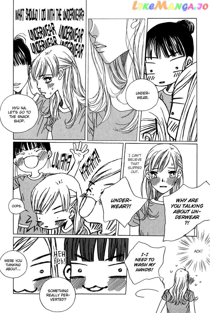 Yaya vol.5 chapter 28 - page 7