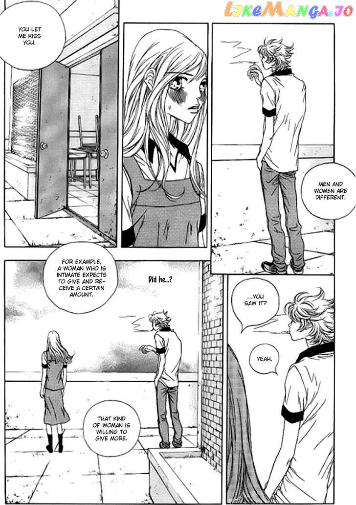 Yaya vol.5 chapter 31 - page 12