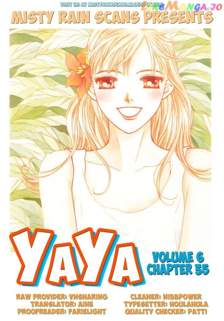 Yaya vol.6 chapter 35 - page 30