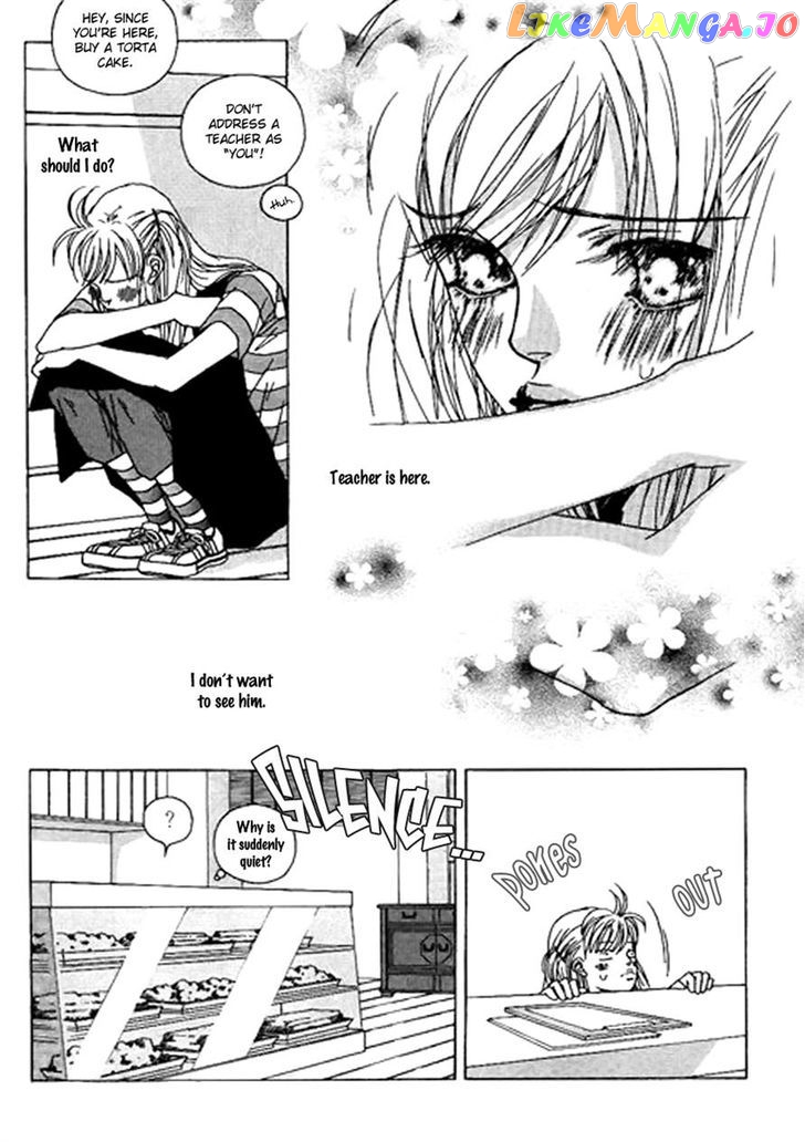 Yaya vol.6 chapter 35 - page 4