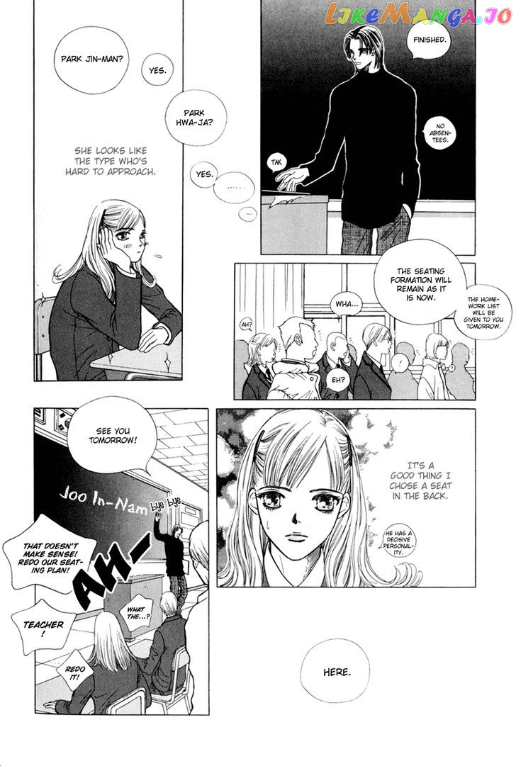 Yaya vol.1 chapter 2 - page 8