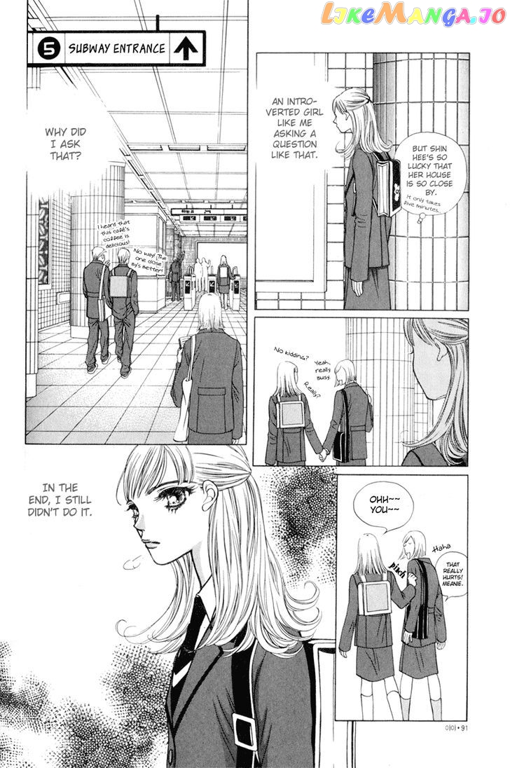 Yaya vol.1 chapter 4 - page 2