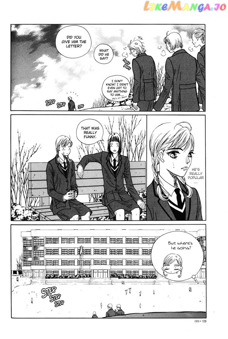 Yaya vol.1 chapter 4 - page 20