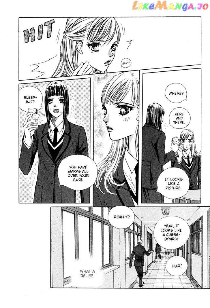 Yaya vol.1 chapter 4 - page 33