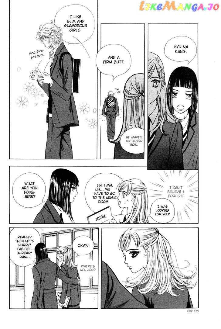 Yaya vol.1 chapter 4 - page 40