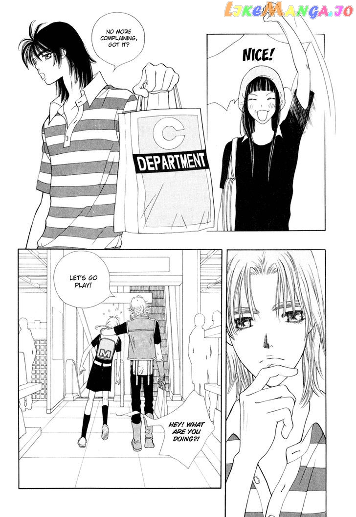 Yaya vol.2 chapter 11 - page 40