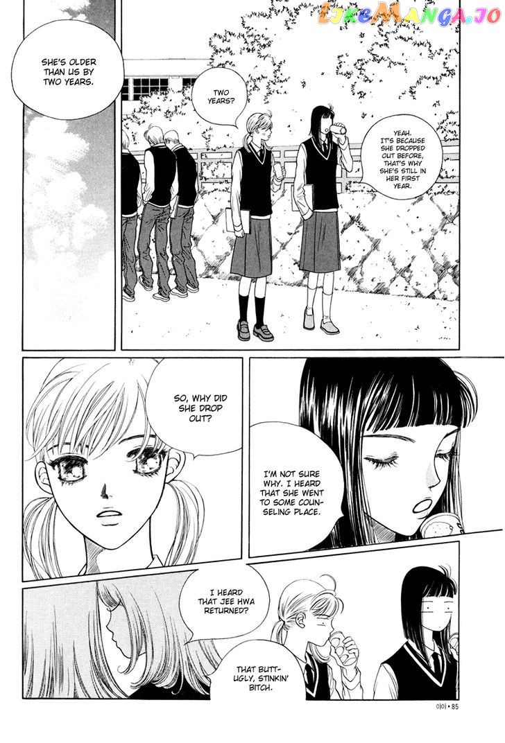 Yaya vol.2 chapter 9 - page 28