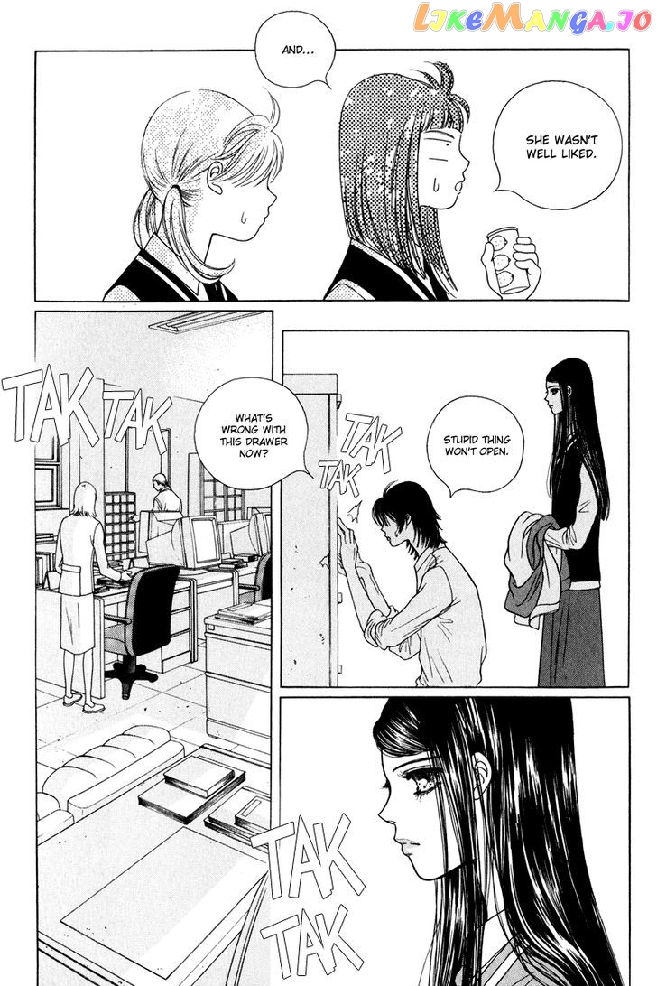 Yaya vol.2 chapter 9 - page 29