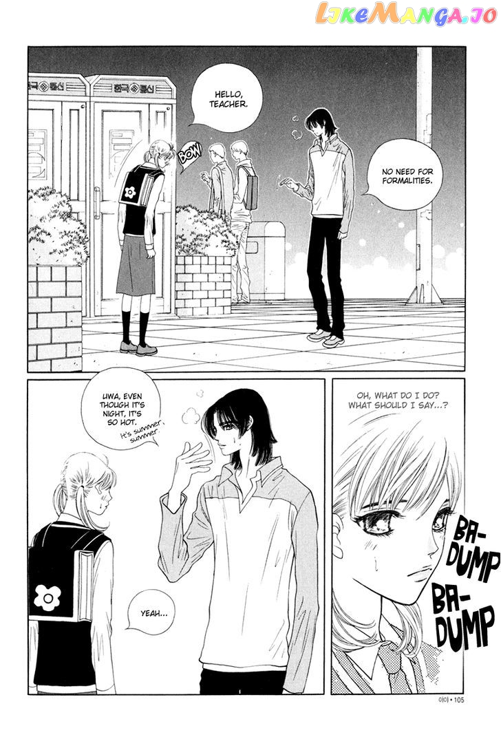 Yaya vol.2 chapter 9 - page 48