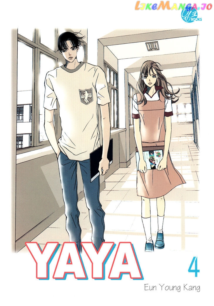 Yaya vol.4 chapter 19 - page 1