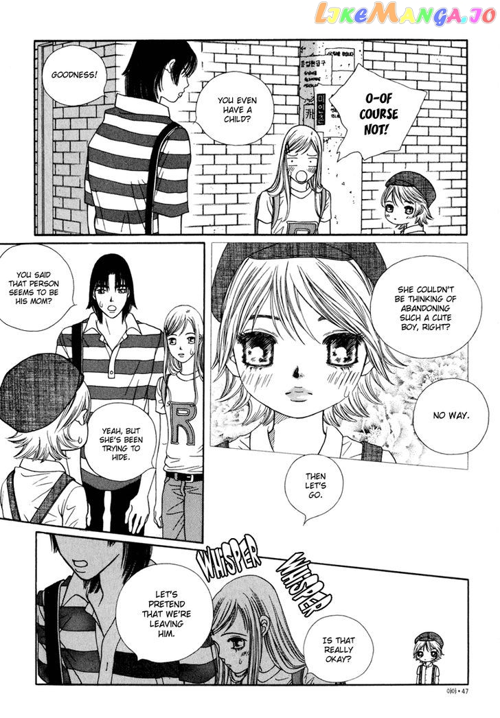 Yaya vol.3 chapter 13 - page 16