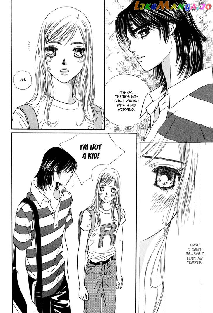 Yaya vol.3 chapter 13 - page 19