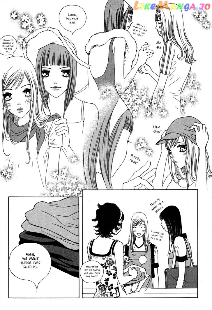 Yaya vol.3 chapter 14 - page 11