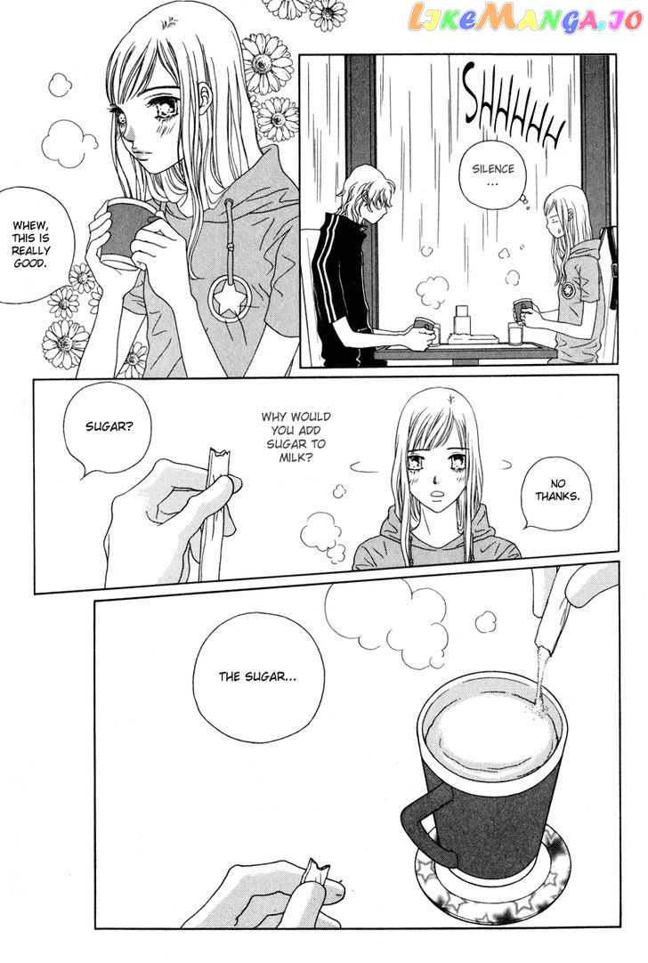 Yaya vol.3 chapter 15 - page 8