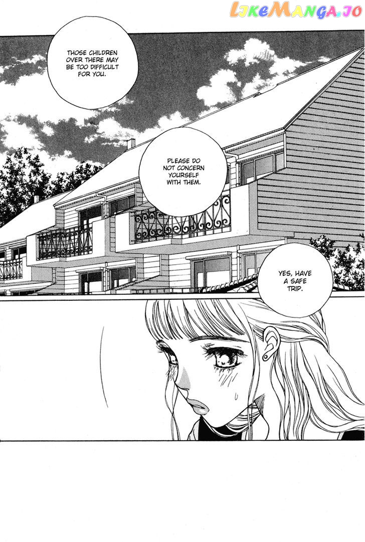 Yaya vol.3 chapter 18 - page 1