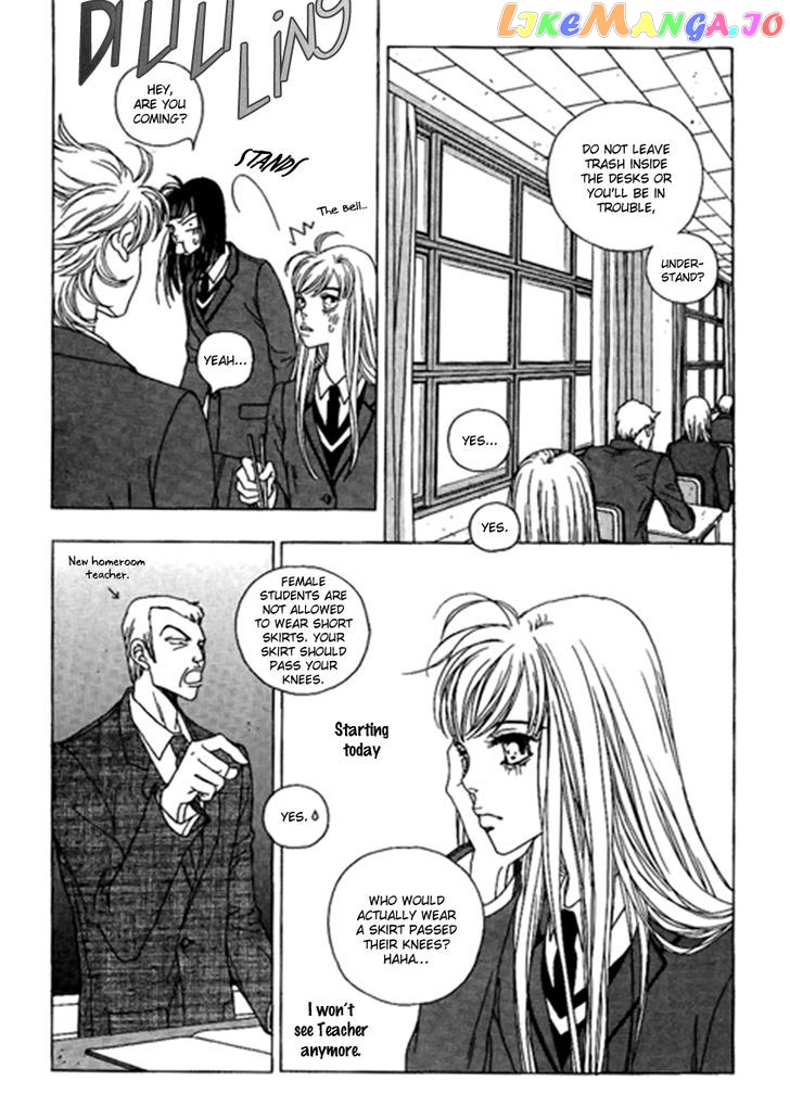 Yaya vol.6 chapter 38 - page 7