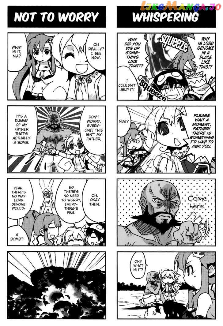 Tengen Toppa Gurren Lagann – Yoko’s Belly Button Version vol.1 chapter 15 - page 2