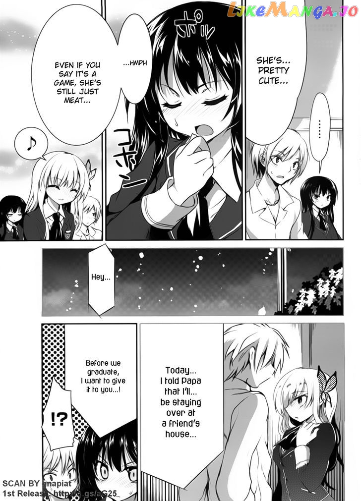 Boku wa Tomodachi ga Sukunai - Koushiki Anthology Comic chapter 22 - page 7