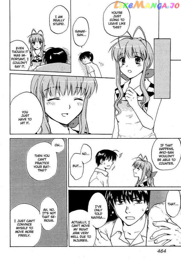 Clannad vol.4 chapter 27 - page 18