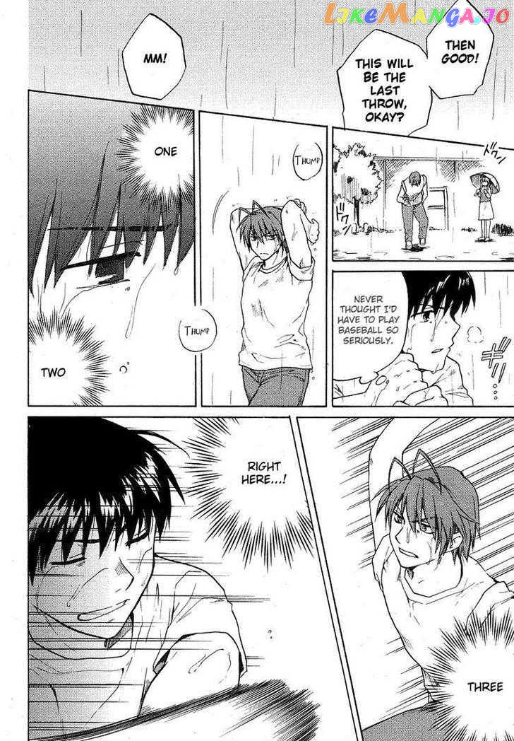 Clannad vol.4 chapter 27 - page 28