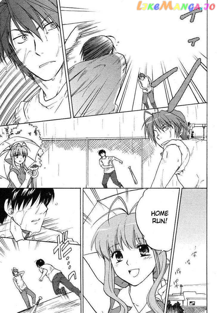 Clannad vol.4 chapter 27 - page 29