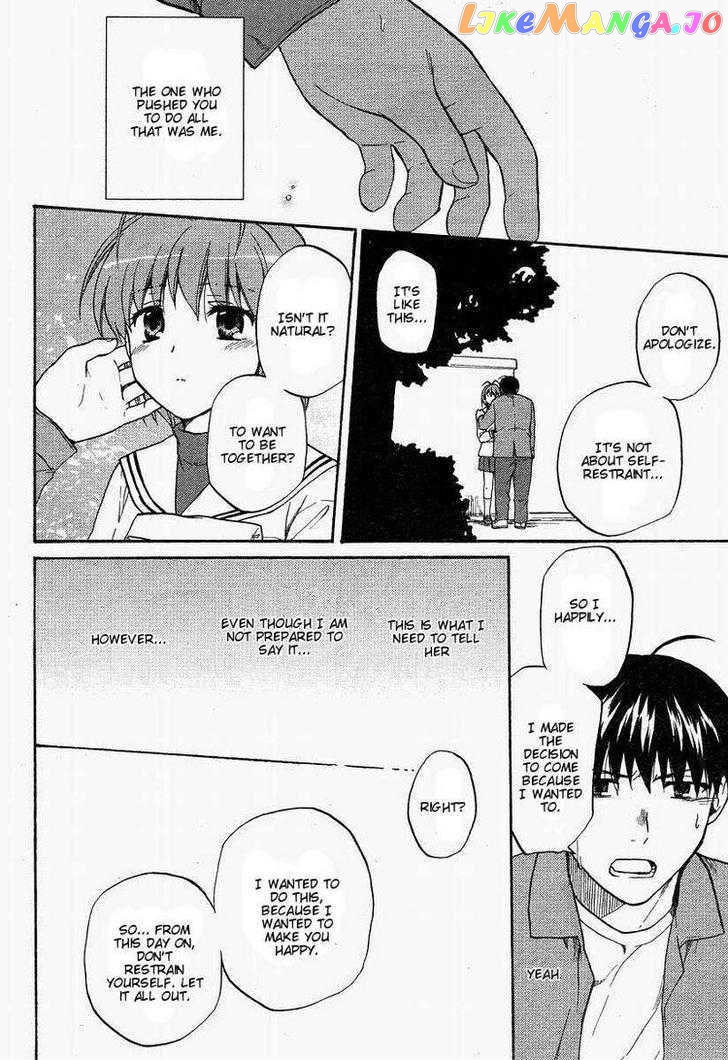 Clannad vol.4 chapter 24 - page 20
