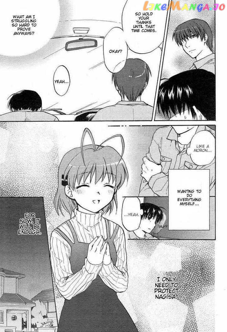 Clannad vol.4 chapter 23 - page 29