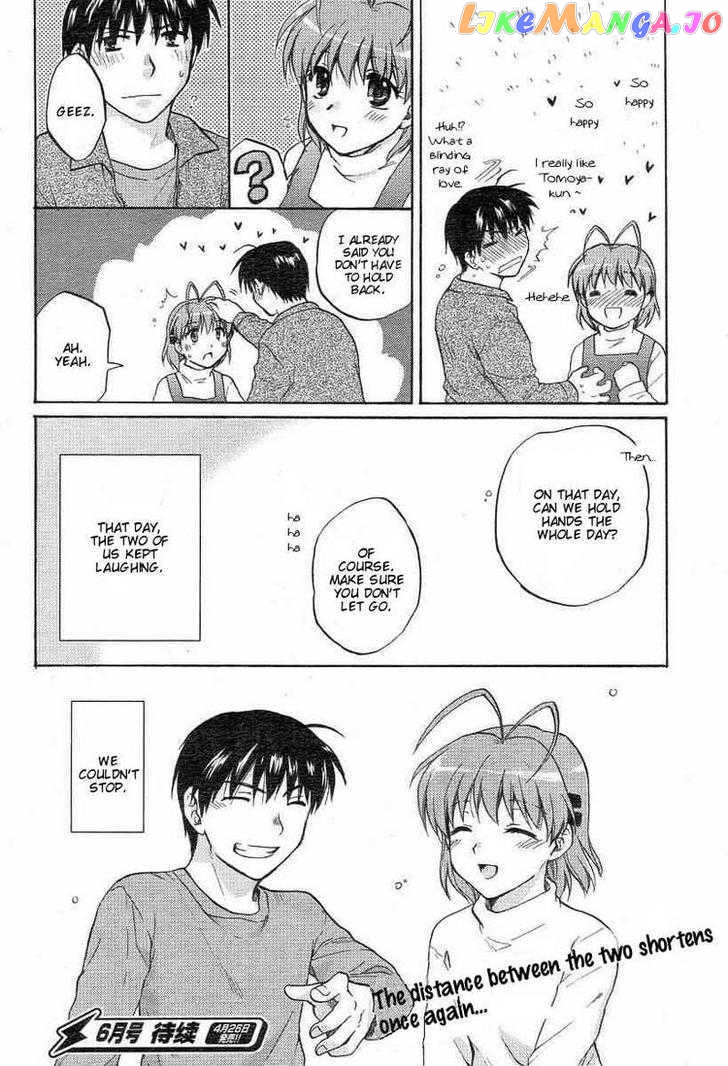 Clannad vol.4 chapter 23 - page 32