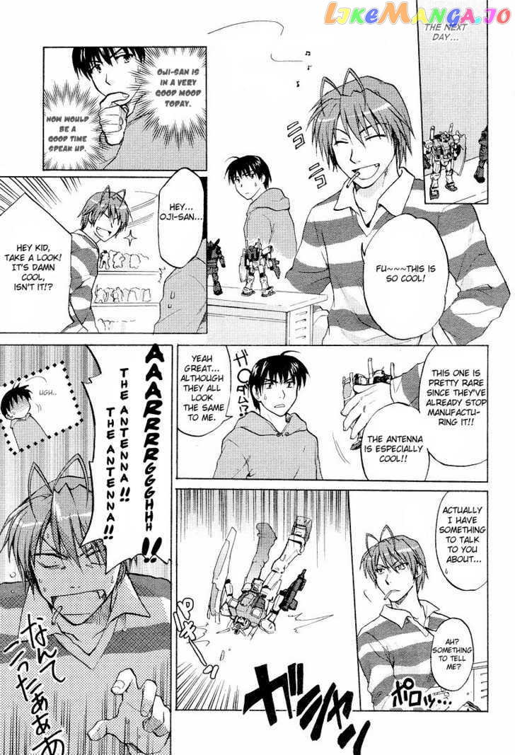 Clannad vol.4 chapter 21 - page 13