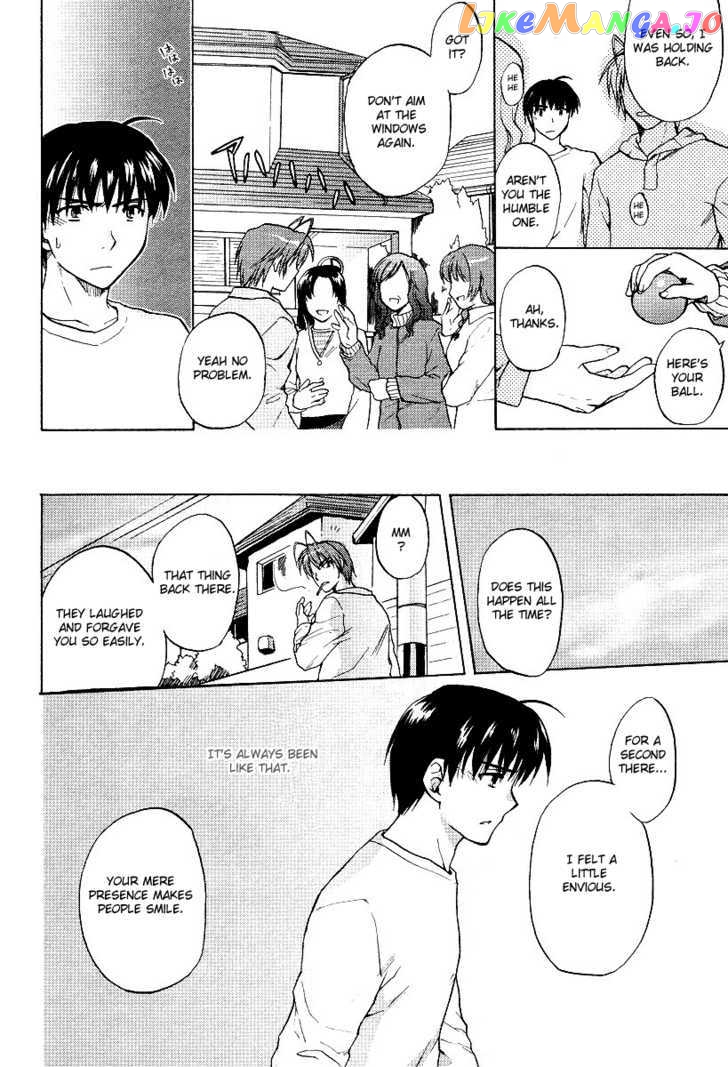 Clannad vol.4 chapter 21 - page 18