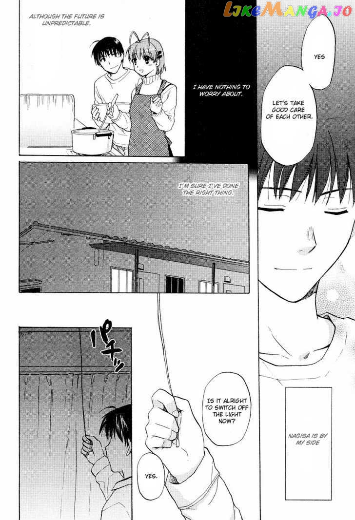 Clannad vol.4 chapter 21 - page 26