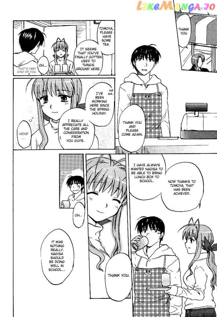 Clannad vol.4 chapter 20 - page 12