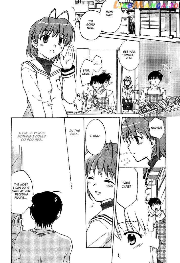 Clannad vol.4 chapter 20 - page 16