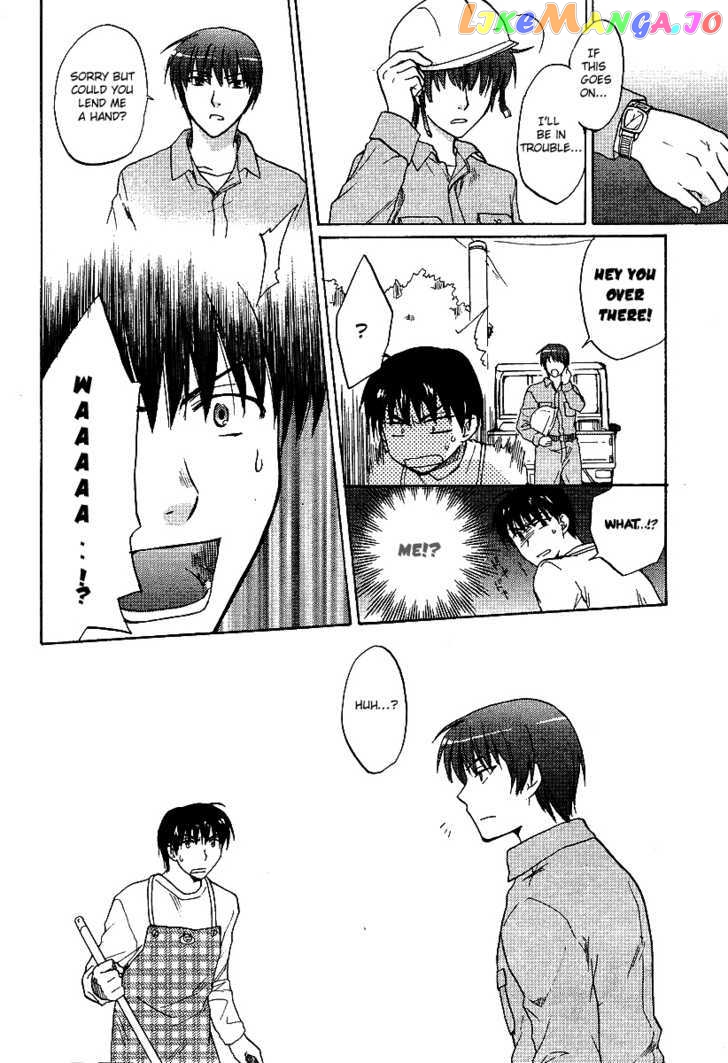 Clannad vol.4 chapter 20 - page 20