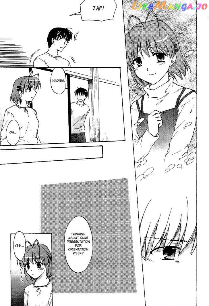 Clannad vol.4 chapter 20 - page 25