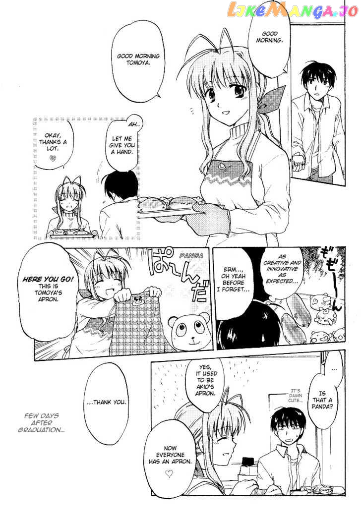 Clannad vol.4 chapter 20 - page 5