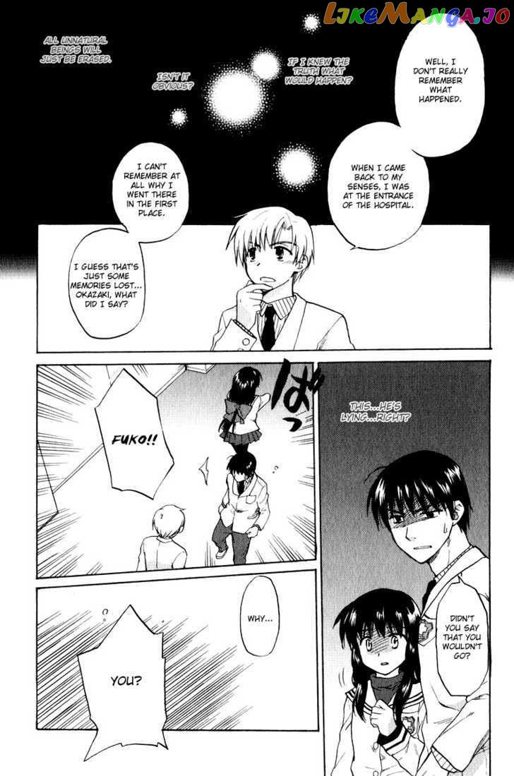 Clannad vol.3 chapter 19 - page 11