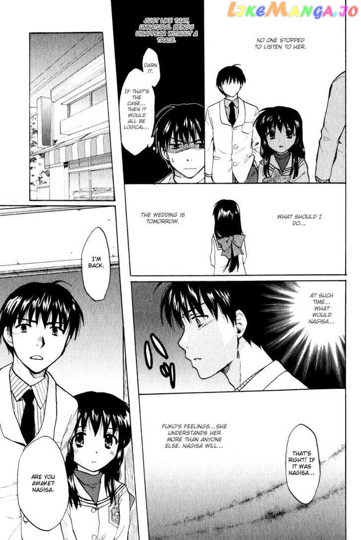 Clannad vol.3 chapter 19 - page 13