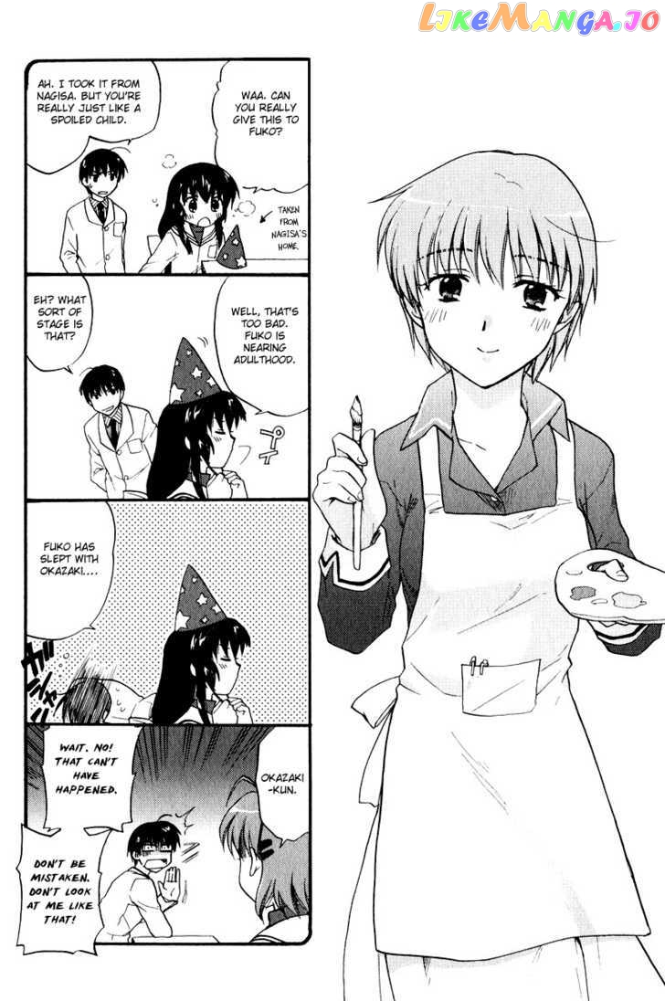 Clannad vol.3 chapter 19 - page 32