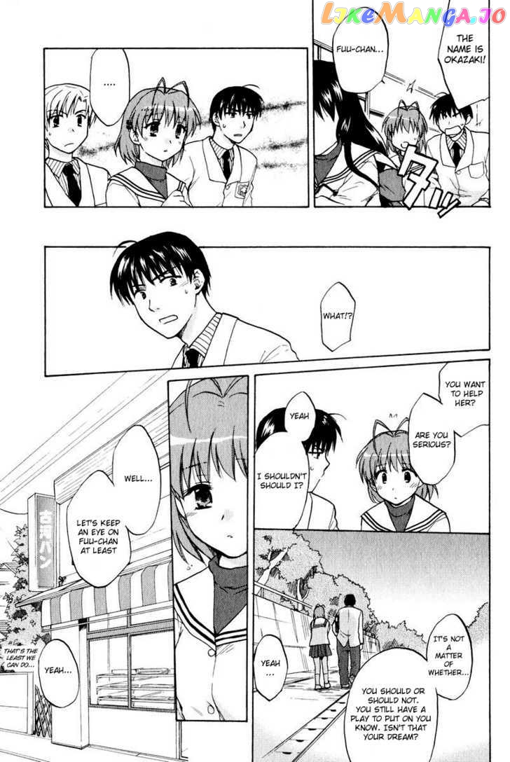 Clannad vol.3 chapter 17 - page 11