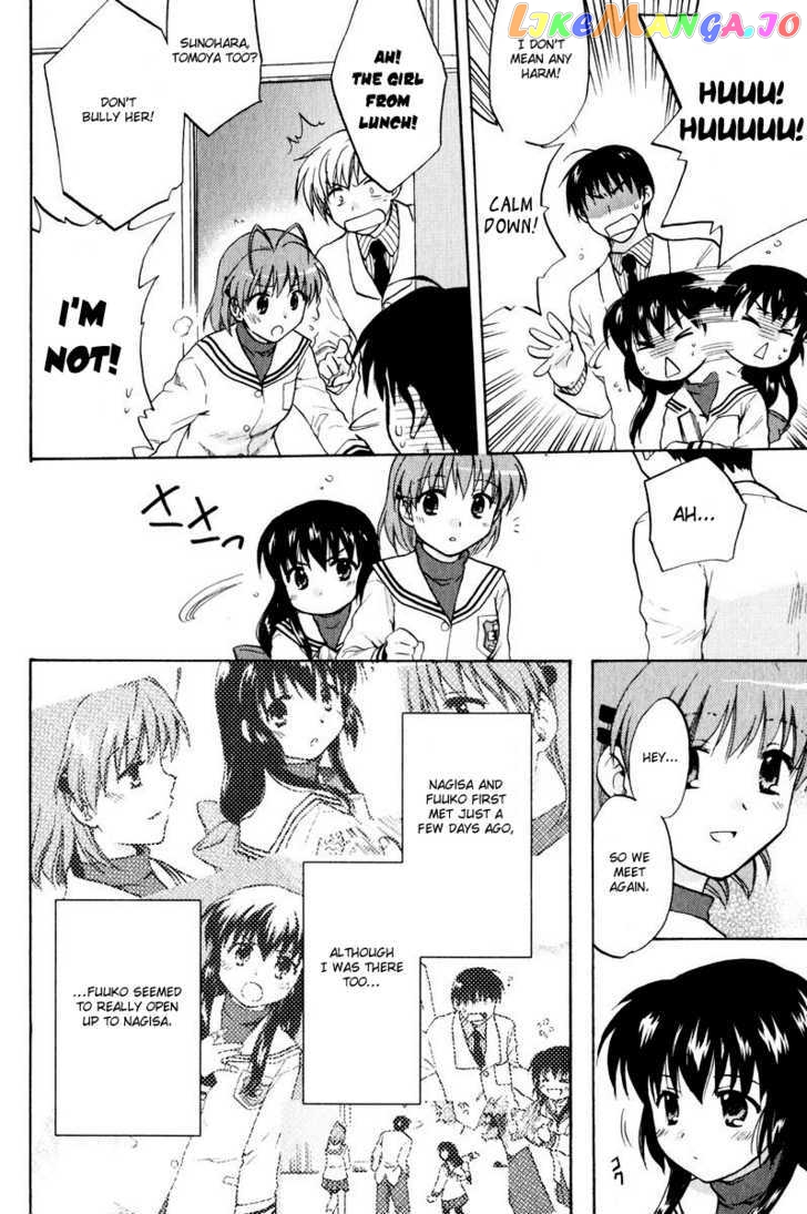 Clannad vol.3 chapter 17 - page 8