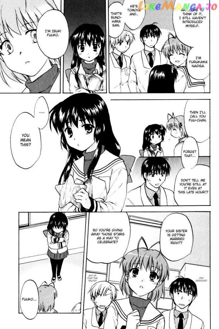 Clannad vol.3 chapter 17 - page 9