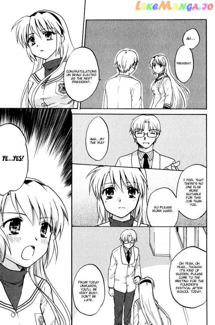 Clannad vol.3 chapter 14 - page 27