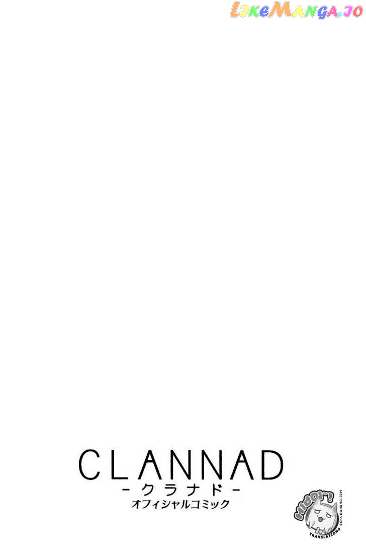 Clannad vol.3 chapter 14 - page 33